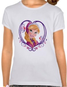 Disney Frozen t-shirt