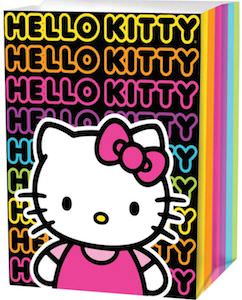 Hello kitty loot bags