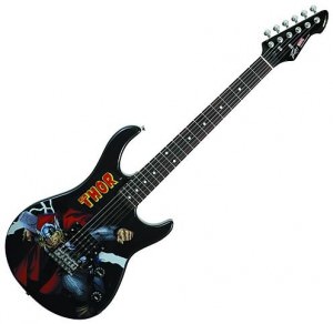 Thor Rockmaster Electric Guitar