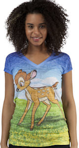 Bambi Women's T-Shirt