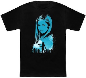 Buffy The vampire slayer Chosen One T-Shirt