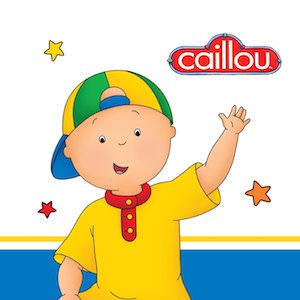 Caillou Napkins