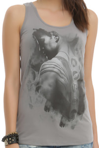 Divergent Four Women's Tank Top