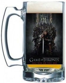 Game of Thrones Beer Stein