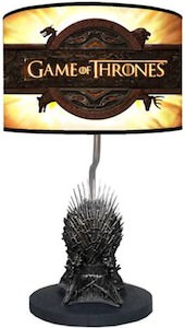 Game Of Thrones Table Lamp
