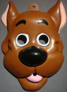 Scooby-Doo Mask