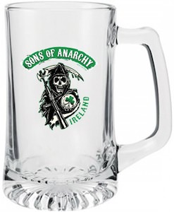 Sons Of Anarchy Beer Stein