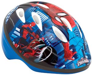 Spider-Man Toddler Bike Helmet