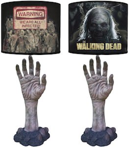 The Walking Dead Table Lamp