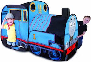 Thomas the Tank Engine tent