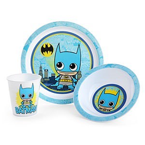 Batman Dinnerware Set