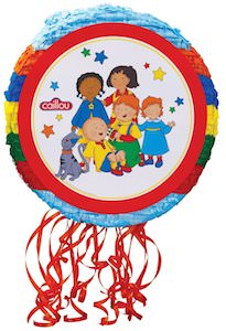 Caillou Pinata