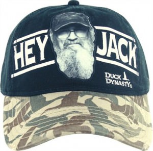 Duck Dynasty Si Hat