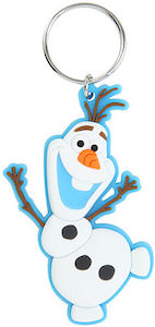 Frozen Olaf the Snowman key chain