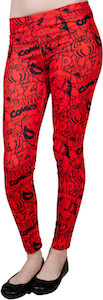 Spider-Man Leggings