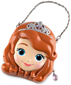 Sofia The First Kids Purse