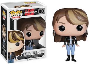 Sons Of Anarchy Gemma Figurine