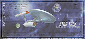 star trek space ships checks