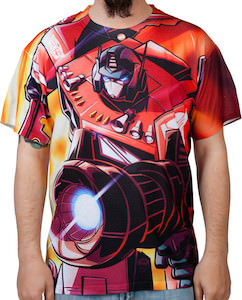 Transformers Optimus Prime T-Shirt