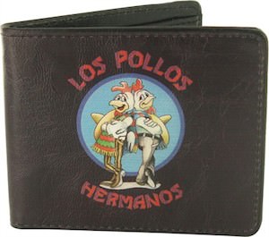 Breaking Bad Los Pollos Hermanos Wallet