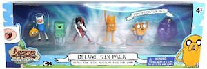 Adventure Time 6 figure pack