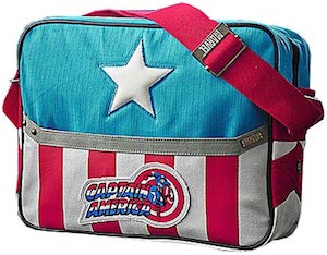 Captain America messenger bag