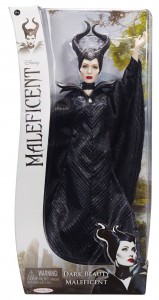 Maleficent Dark Beauty Doll