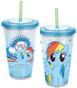 My Little Pony Travel Cup