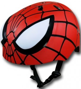 Spider-Man Bike Helmet