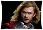 Thor movie pillow case