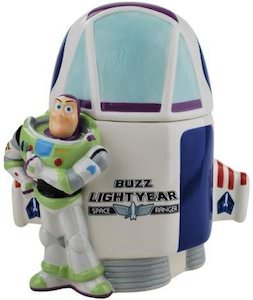 Toy Story Buzz Lightyear Cookie Jar