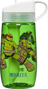 Brita TMNT Water Bottle