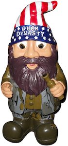 Garden Gnome Willie from Duck Dynasty