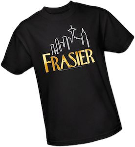 Frasier Logo T-Shirt