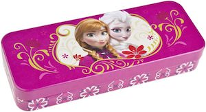 Frozen Anna And Elsa Pencil Case