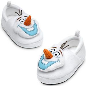 Frozen Olaf Slippers