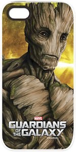 Guardians of the Galaxy Groot iPhone 5S Case