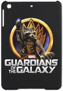 Guardians of the Galaxy Rocket Raccoon iPad Mini Case