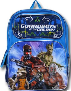 Guardians of the Galaxy kids backpack