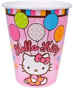 Hello Kitty Party Cups