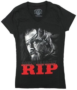 Sons Of Anarchy RIP Opie T-Shirt