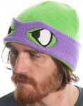 Teenage Mutant Ninja Turtles Donatello Beanie Hat