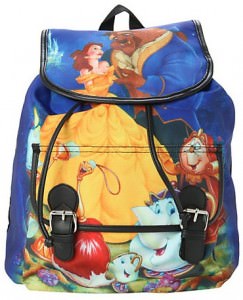 Beauty and the Beast Backpack