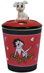 Betty Boop Pudgy Toothbrush Holder