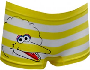 Big Bird Hot Shorts