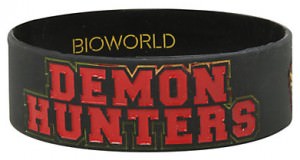 Demon Hunter Supernatural Bracelet