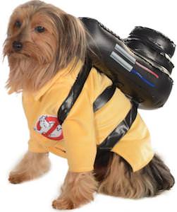 Ghostbusters Dog Costume