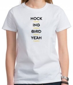Dumb and Dumber Mockingbird T-Shirt