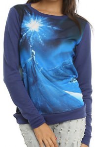 Frozen Elsa Sweater