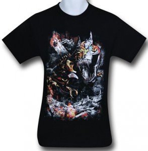 Grimlock Transformers T-shirt